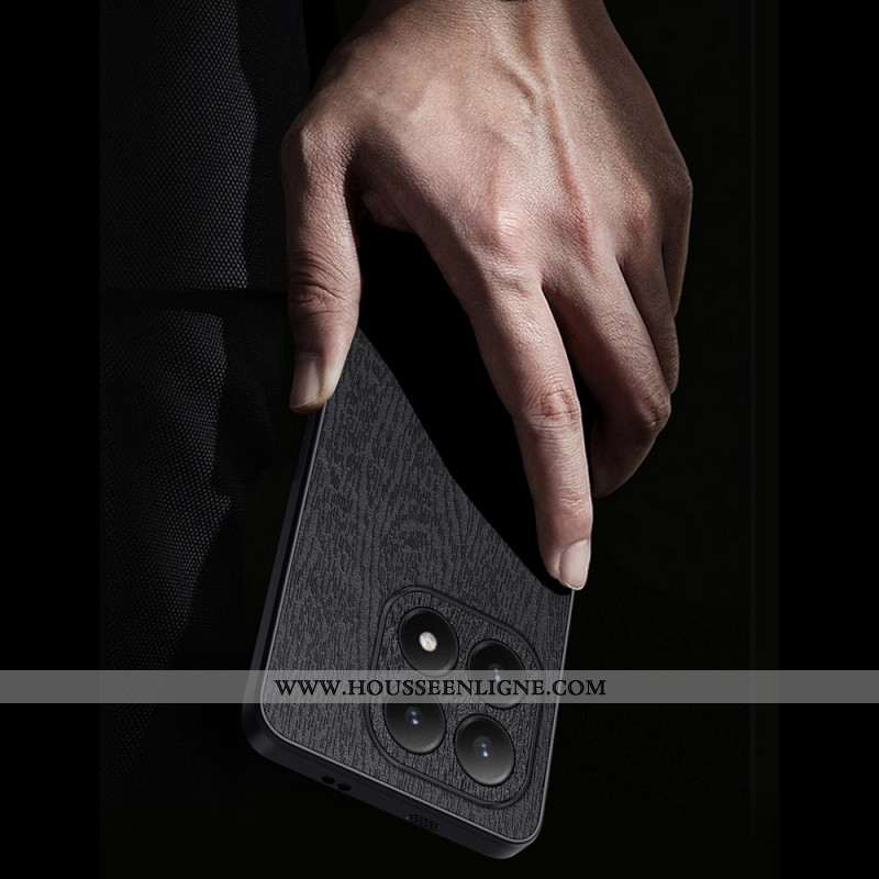 Coque Xiaomi 15T Effet Bois