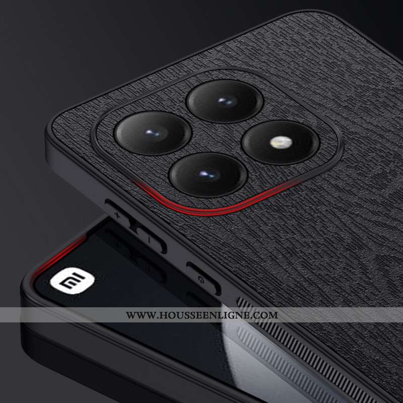 Coque Xiaomi 15T Effet Bois