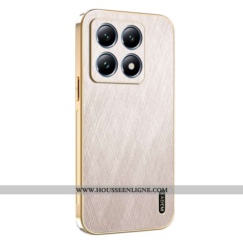 Coque Xiaomi 15T Effet Cuir KADEM