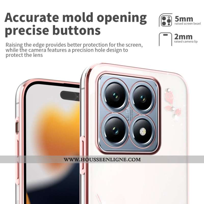 Coque Xiaomi 15T KADEM
