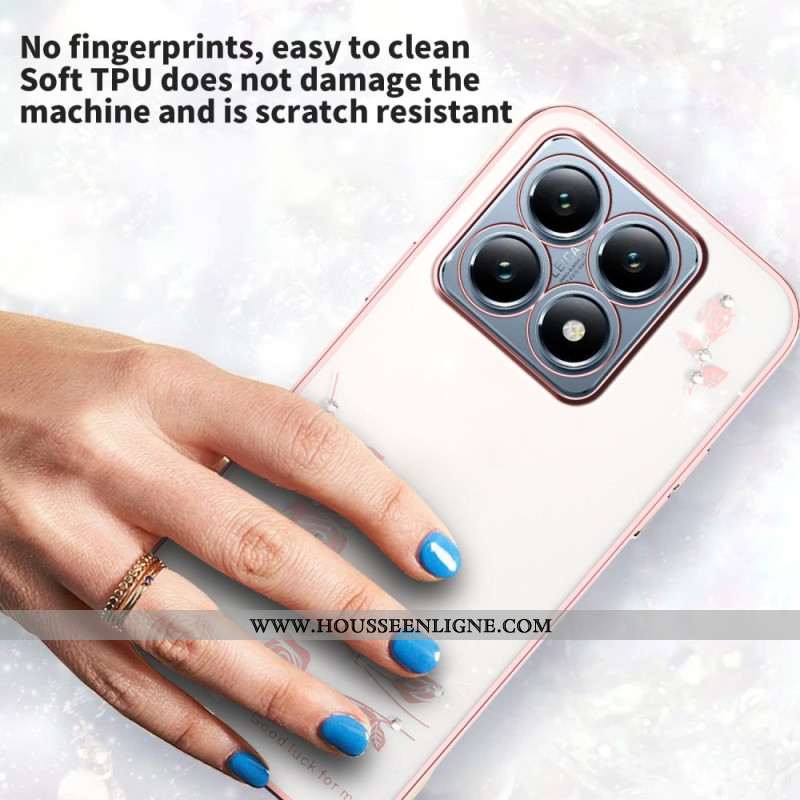 Coque Xiaomi 15T KADEM