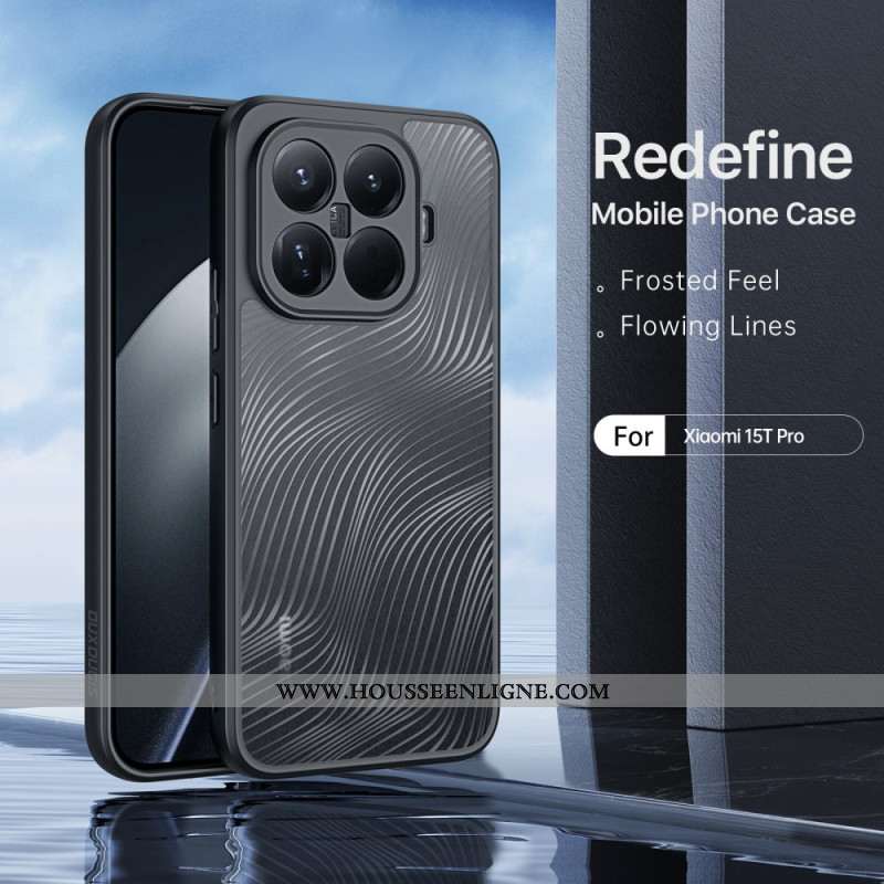Coque Xiaomi 15T Pro Aimo Series DUX DUCIS