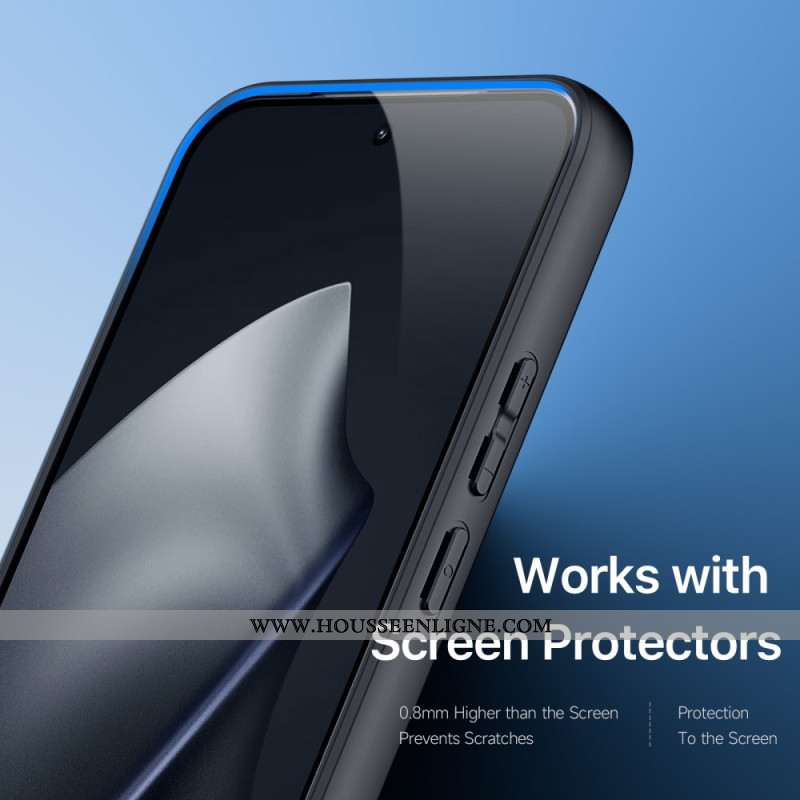 Coque Xiaomi 15T Pro Aimo Series DUX DUCIS