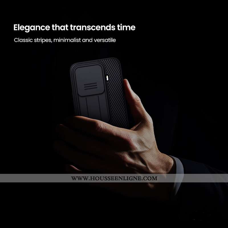 Coque Xiaomi 15T Pro Camshield Pro Series NILLLKIN