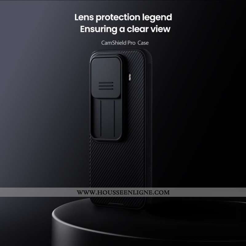 Coque Xiaomi 15T Pro Camshield Pro Series NILLLKIN