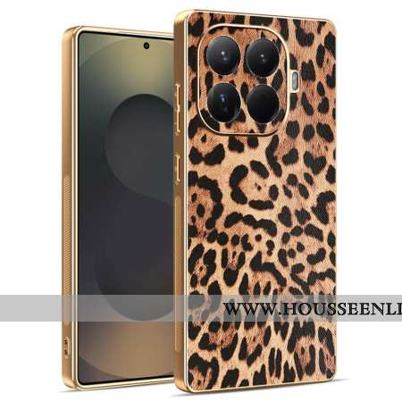 Coque Xiaomi 15T Pro Design Léopard