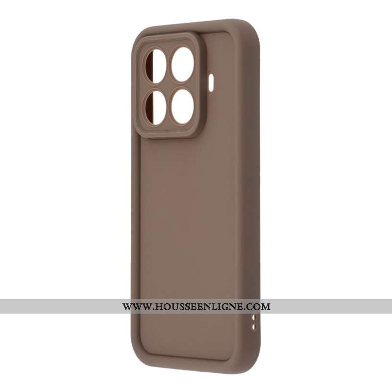 Coque Xiaomi 15T Pro Design Rainuré