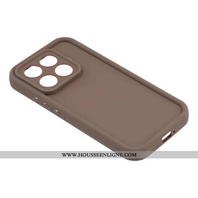 Coque Xiaomi 15T Pro Design Rainuré