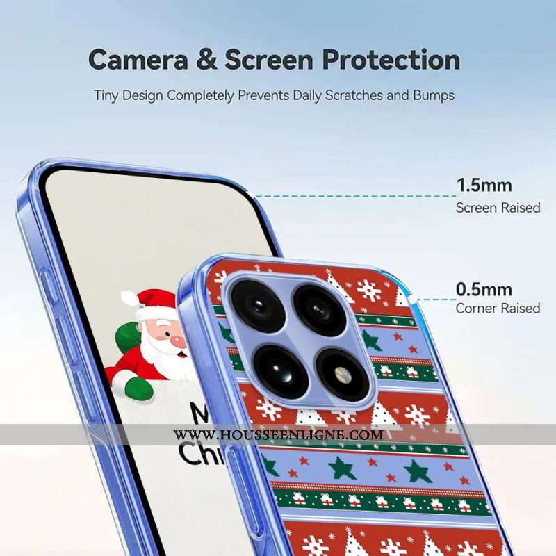 Coque Xiaomi 15T Pro Déclinaison Noël