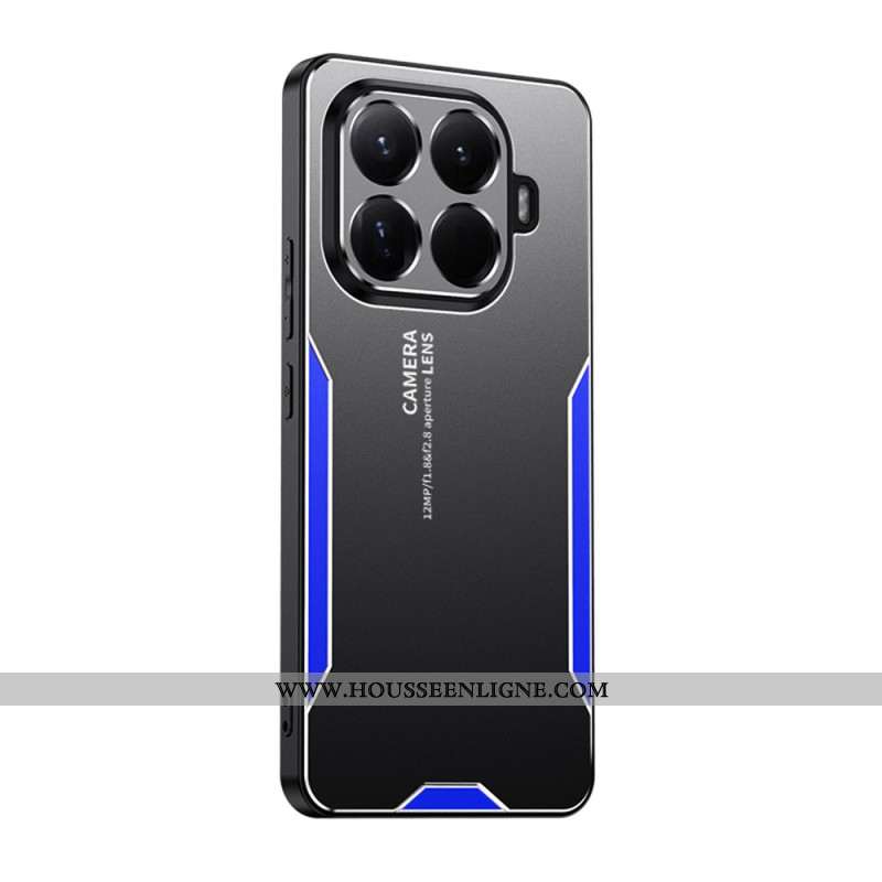 Coque Xiaomi 15T Pro Effet Métal