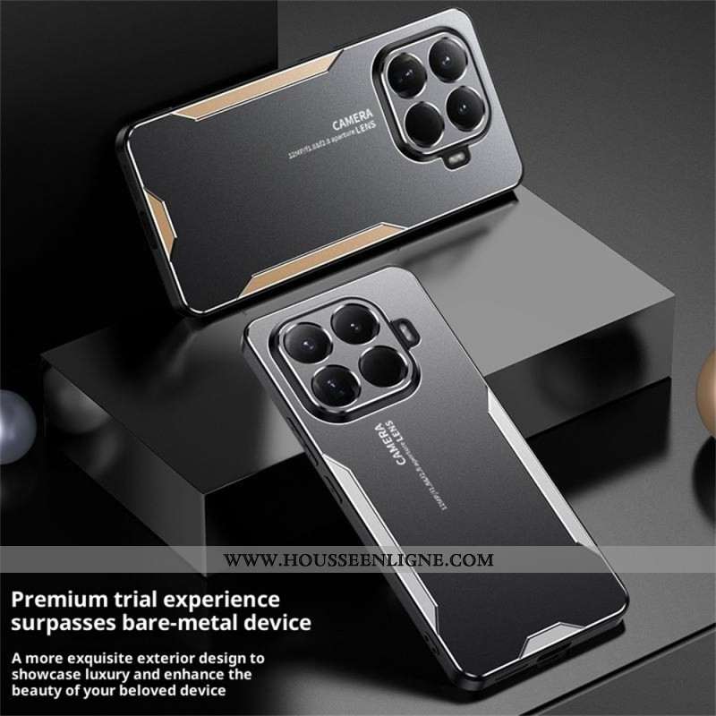 Coque Xiaomi 15T Pro Effet Métal