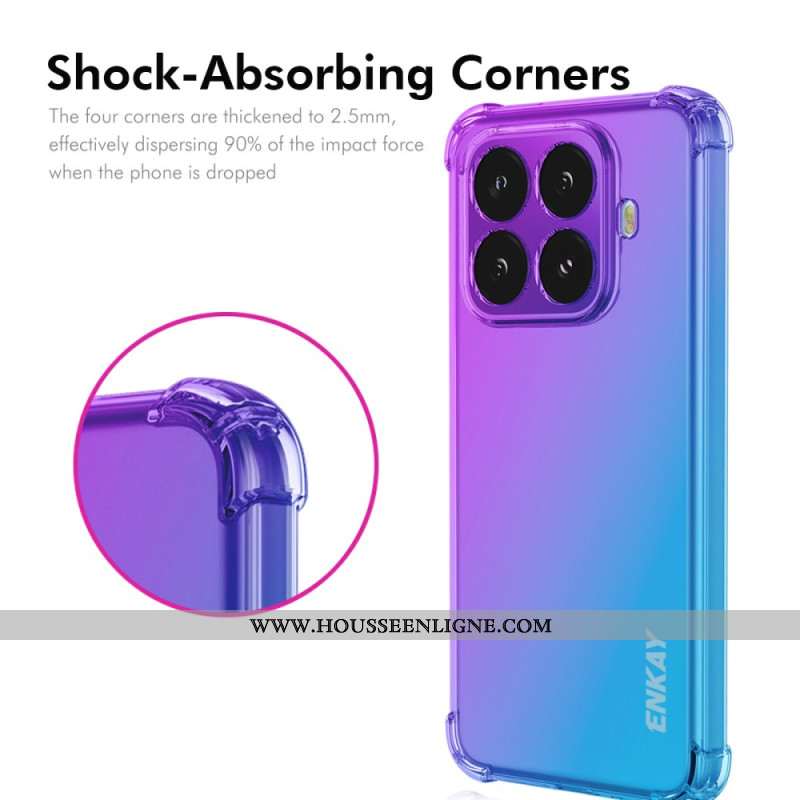 Coque Xiaomi 15T Pro Gradient ENKAY