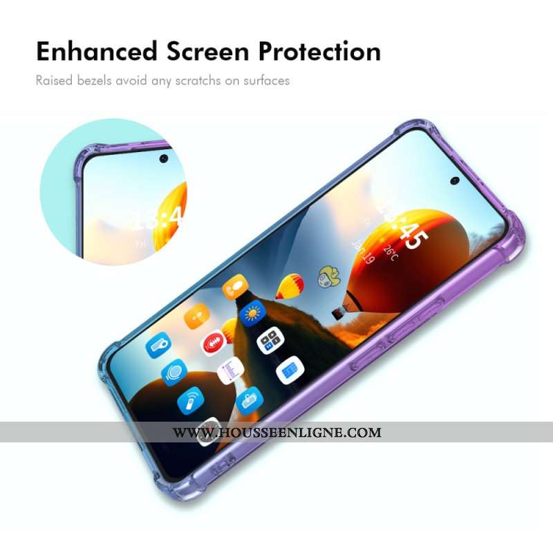 Coque Xiaomi 15T Pro Gradient ENKAY