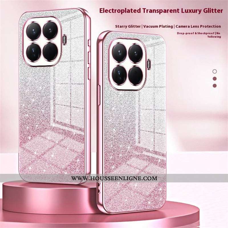 Coque Xiaomi 15T Pro Paillettes