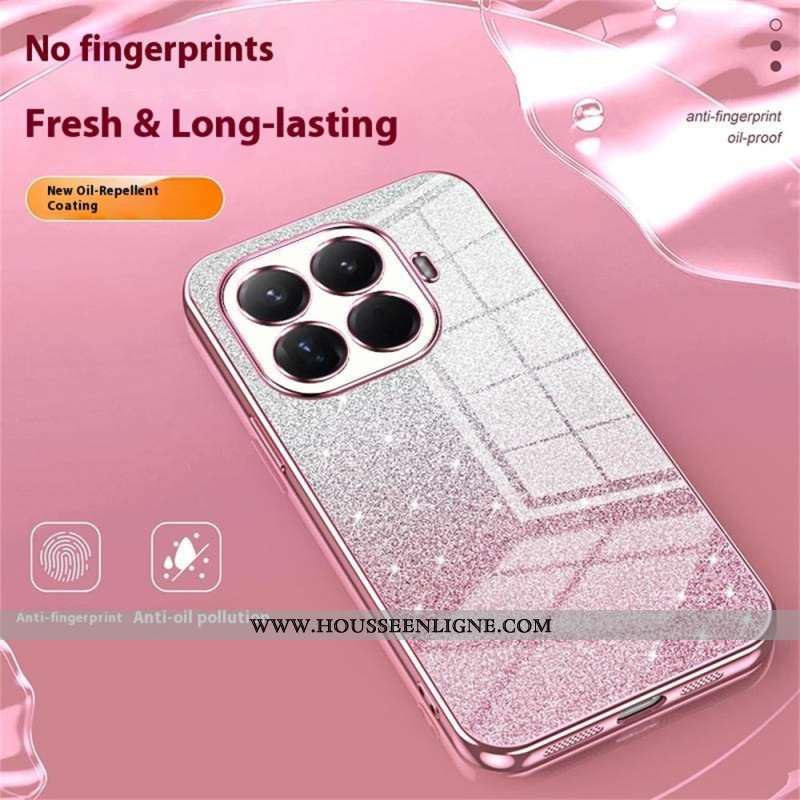 Coque Xiaomi 15T Pro Paillettes