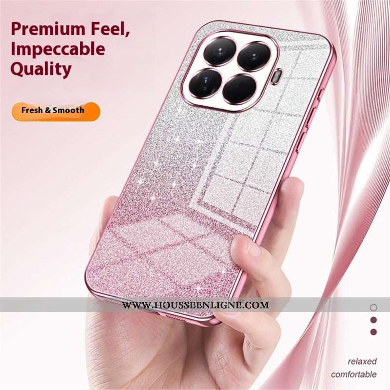 Coque Xiaomi 15T Pro Paillettes