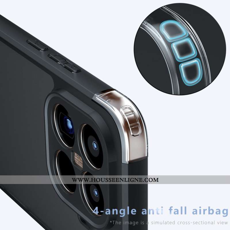 Coque Xiaomi 15T Pro Robuste