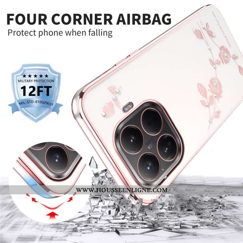 Coque Xiaomi 15T Pro Strass KADEM