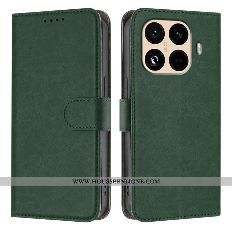 Coque Xiaomi 15T Pro Style Cuir