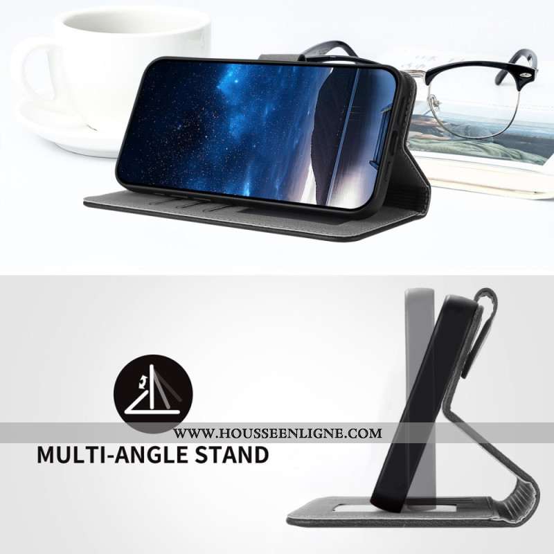 Coque Xiaomi 15T Pro Style Cuir