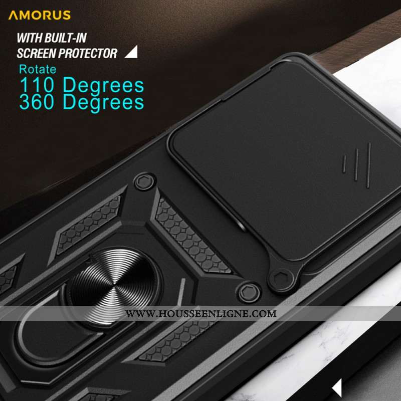 Coque Xiaomi 15T Pro Support et Protection de Caméra