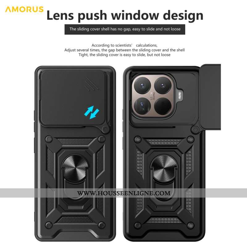 Coque Xiaomi 15T Pro Support et Protection de Caméra