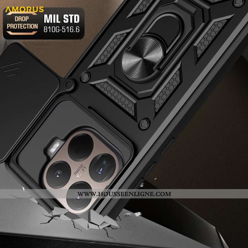 Coque Xiaomi 15T Pro Support et Protection de Caméra