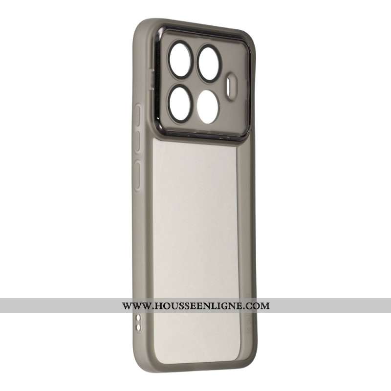 Coque Xiaomi 15T Pro Teintée