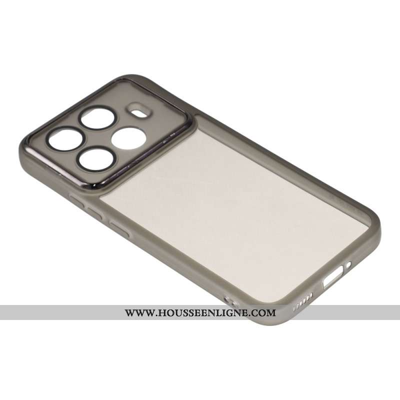 Coque Xiaomi 15T Pro Teintée