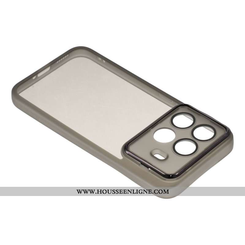 Coque Xiaomi 15T Pro Teintée