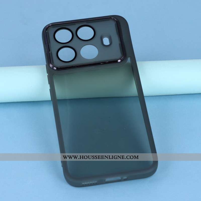 Coque Xiaomi 15T Pro Teintée