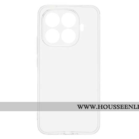 Coque Xiaomi 15T Pro Transparente