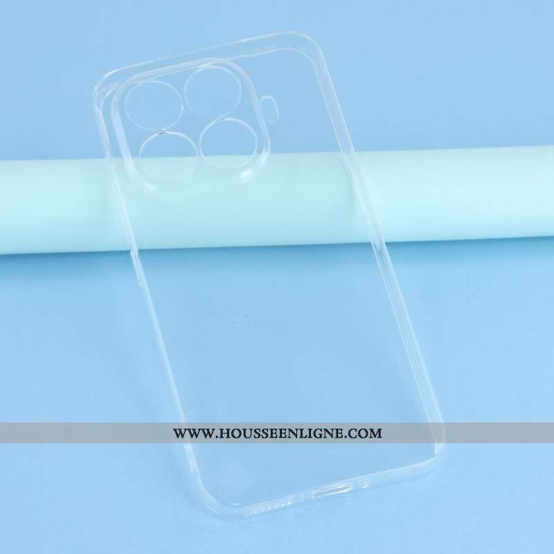 Coque Xiaomi 15T Pro Transparente