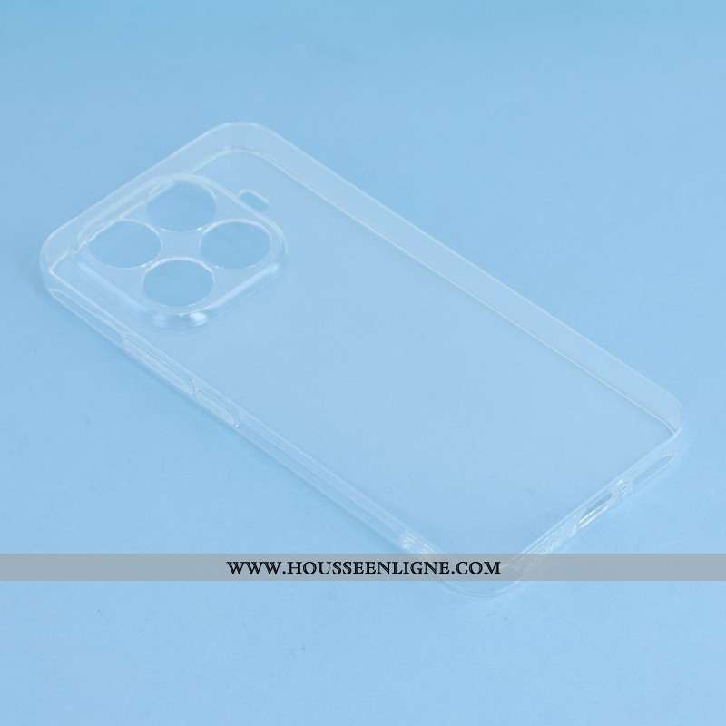 Coque Xiaomi 15T Pro Transparente