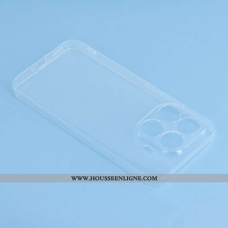 Coque Xiaomi 15T Pro Transparente