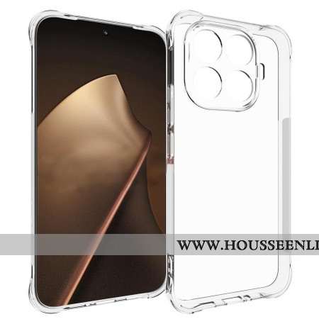 Coque Xiaomi 15T Pro Transparente Renforcée