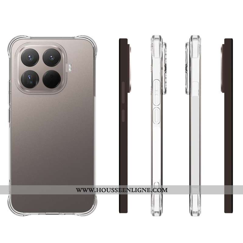 Coque Xiaomi 15T Pro Transparente Renforcée