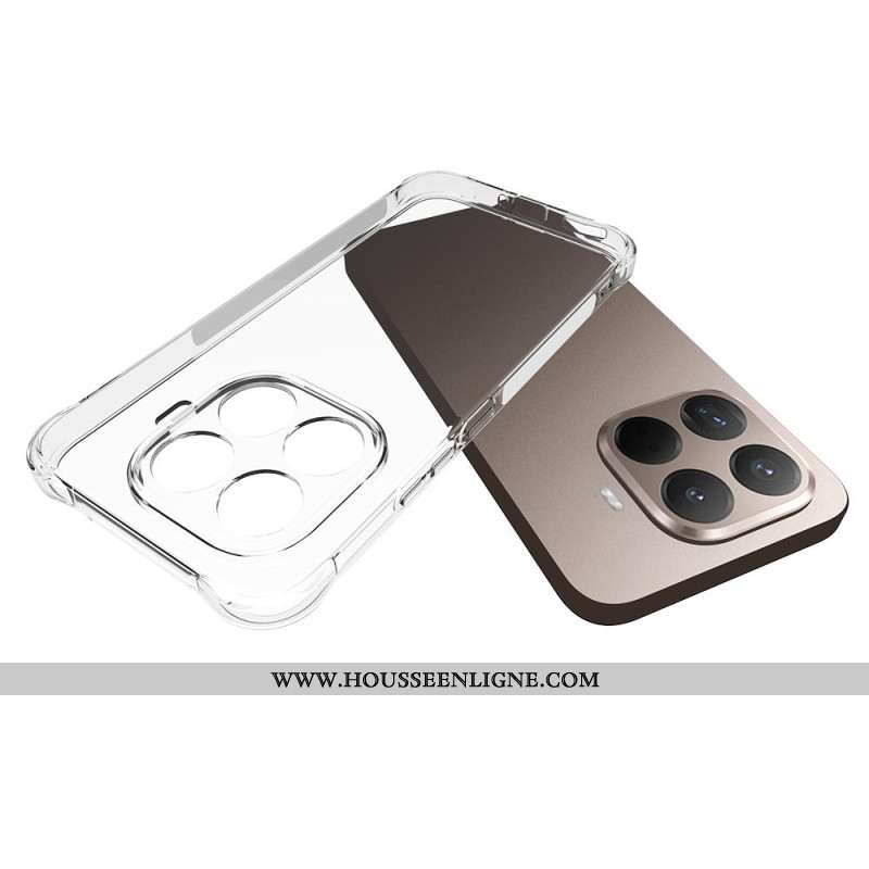 Coque Xiaomi 15T Pro Transparente Renforcée