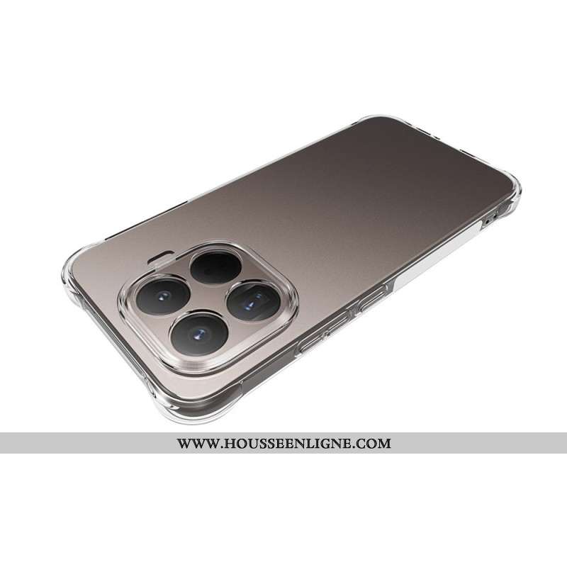 Coque Xiaomi 15T Pro Transparente Renforcée