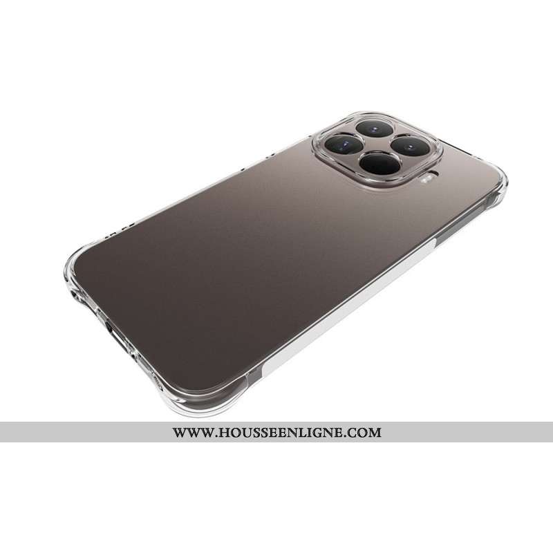 Coque Xiaomi 15T Pro Transparente Renforcée