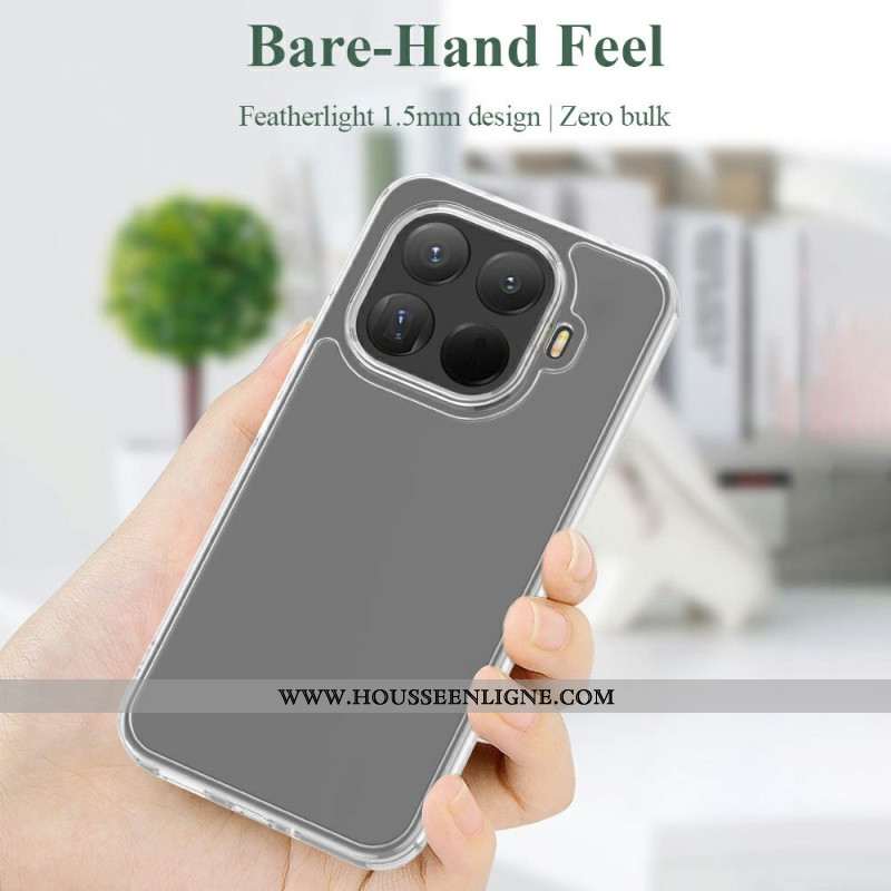 Coque Xiaomi 15T Pro Transparente Série TOC