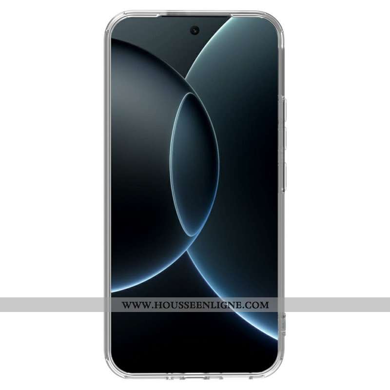 Coque Xiaomi 15T Pro Transparente Série TOC