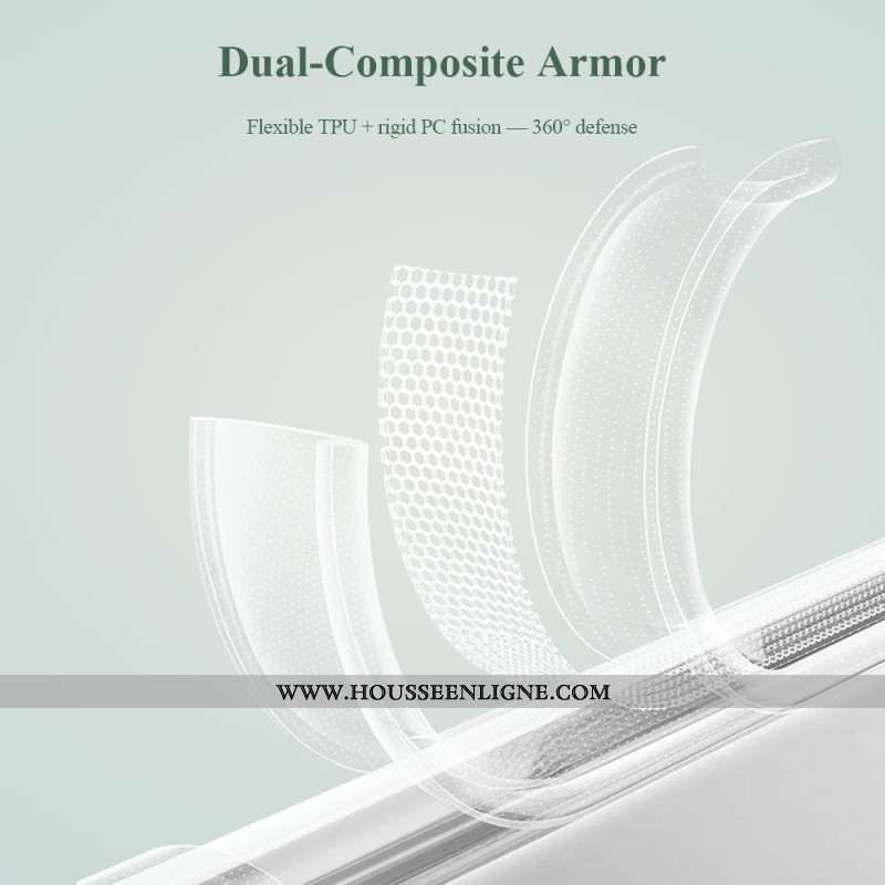 Coque Xiaomi 15T Pro Transparente Série TOC