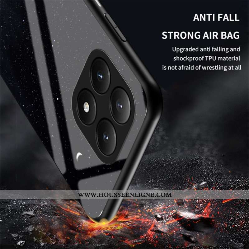 Coque Xiaomi 15T Pro Verre Trempé Ciel