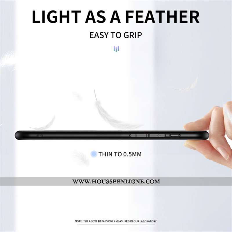 Coque Xiaomi 15T Pro Verre Trempé Fibre Carbone