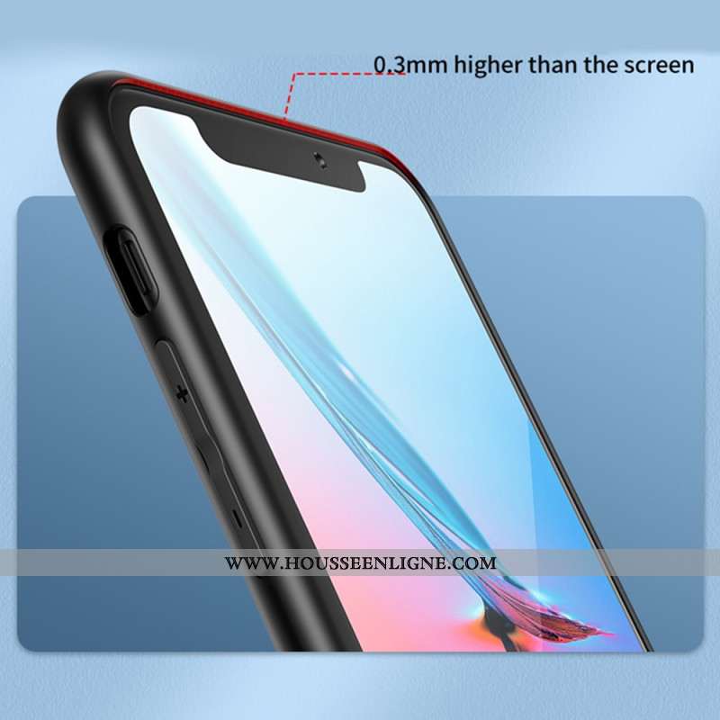 Coque Xiaomi 15T Pro Verre Trempé Florale