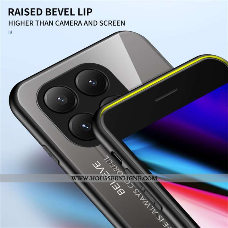 Coque Xiaomi 15T Pro Verre Trempé Hello