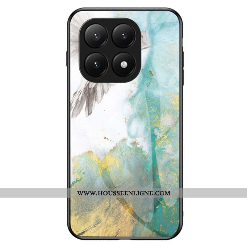 Coque Xiaomi 15T Pro Verre Trempé Marbre