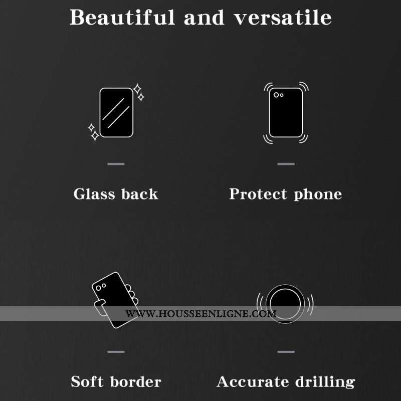 Coque Xiaomi 15T Pro Verre Trempé Marbre