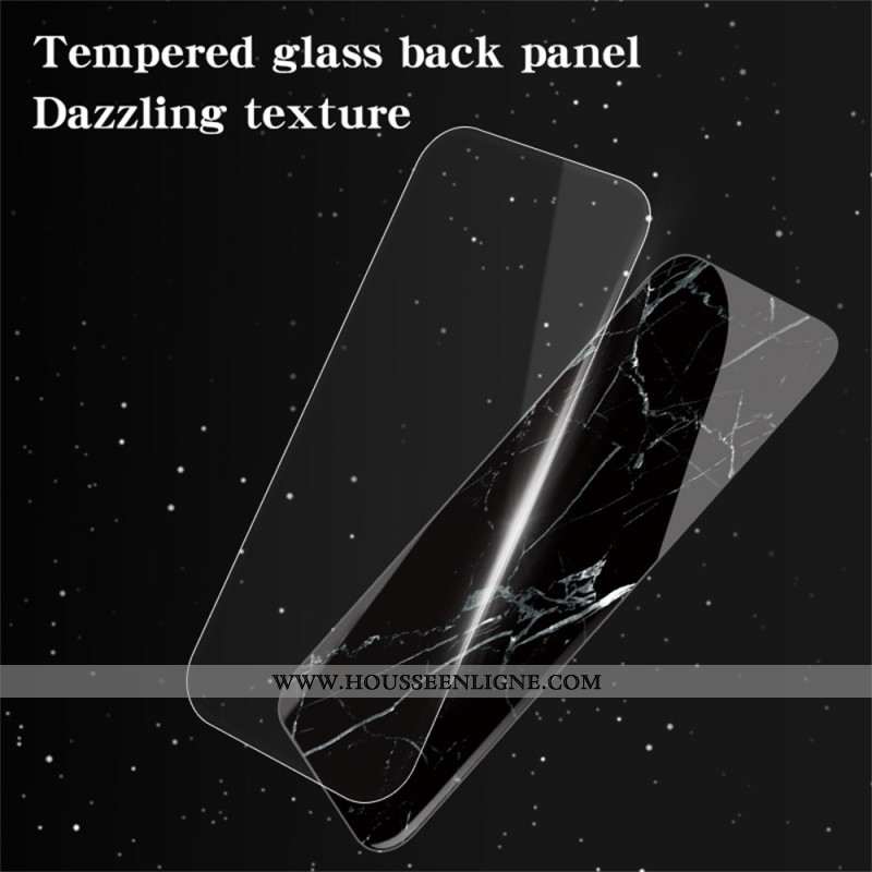 Coque Xiaomi 15T Pro Verre Trempé Marbre